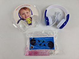 BUDDYPHONES Discover, Kinderkopfhörer mit Lautstärkeschutz