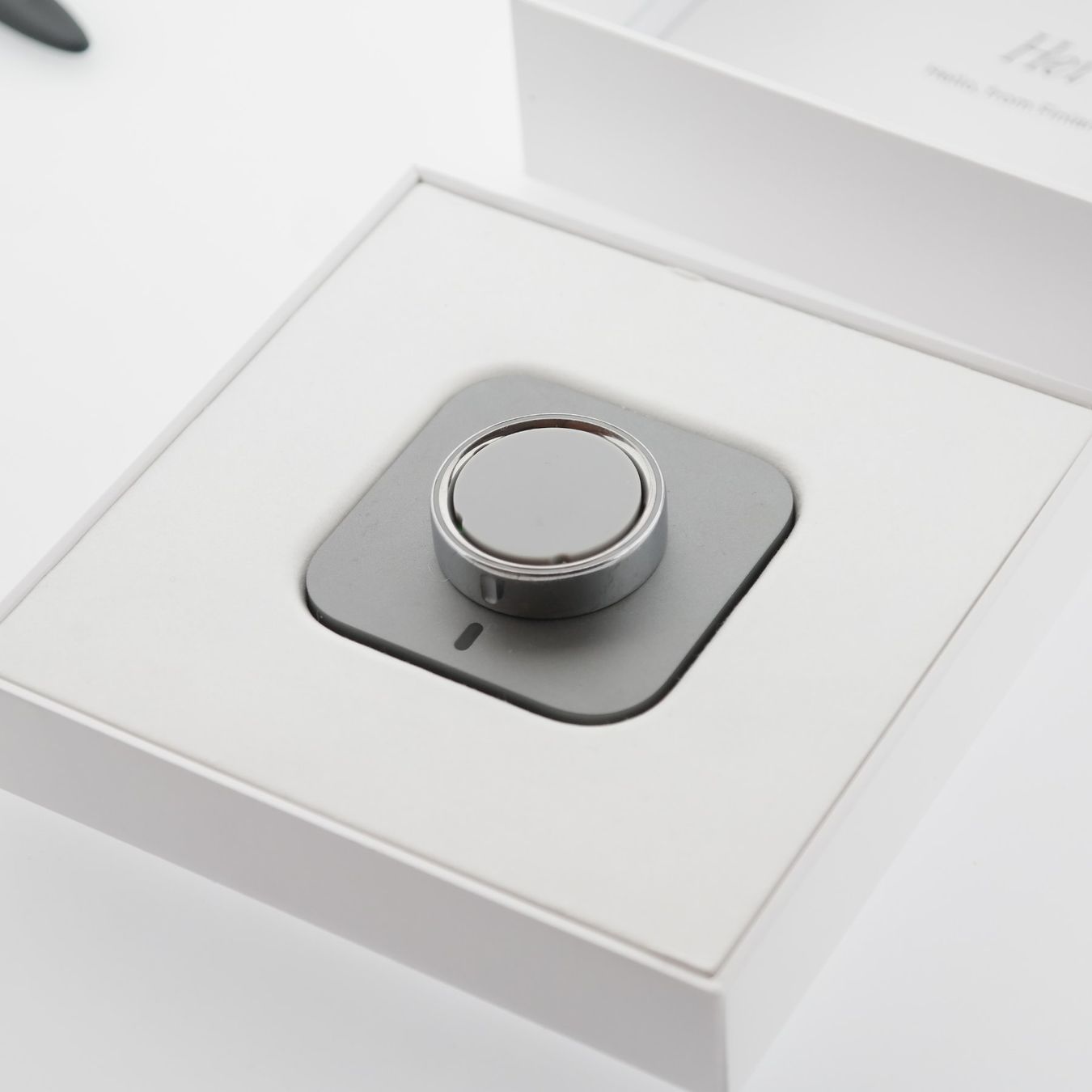 Smartwatch: SmartRing Oura Ring 4 Silver - taille 15 (23.6 mm) – Usato da Bouveret venduto da dorco