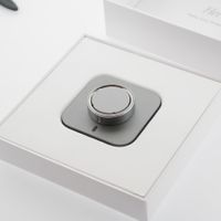 SmartRing Oura Ring 4 Silver - taille 15 (23.6 mm)