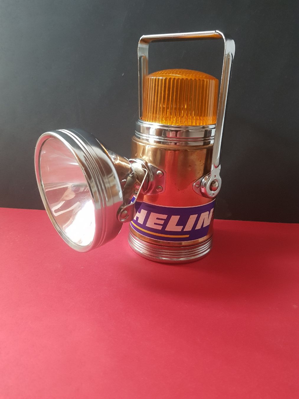 Lampen: Pifco Michelin Lampe – Neu (gemäss Beschreibung) aus Altnau von samira41 3