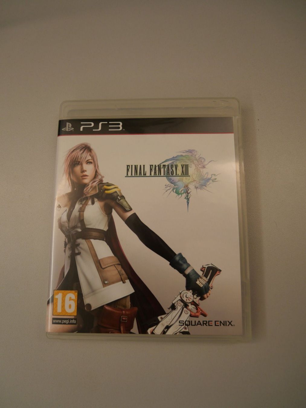 Giochi: PS3 Final Fantasy XIII – Usato da Erlenbach ZH venduto da ultraSale