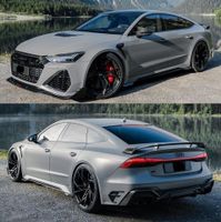 Alufelgen Abt Style Audi RS4 B9 S5 RS5 Audi RS6 RS7 4G 21"