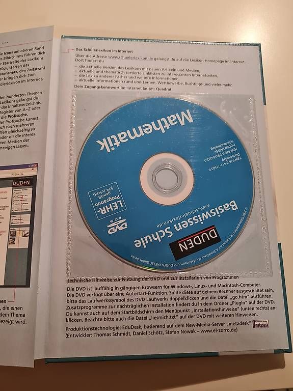 Libri: Mathematik Duden – Usato da Gutenswil venduto da jus_2jwr 3