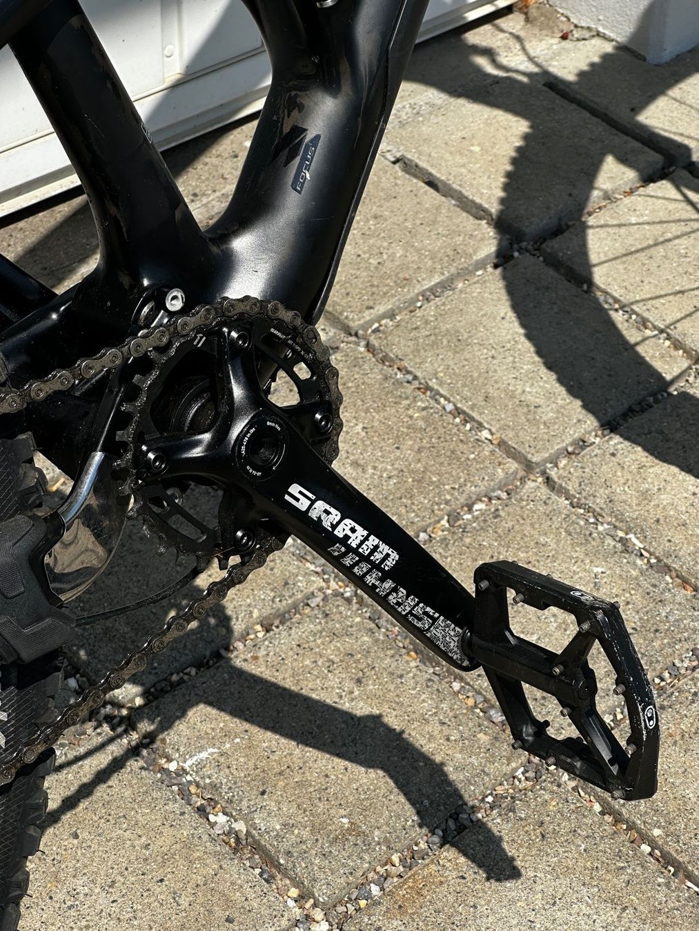 Focus Velos: Focus SAM C Pro Enduro-Mountainbike FULLY – Gebraucht aus Meggen von mau_sp7g 6