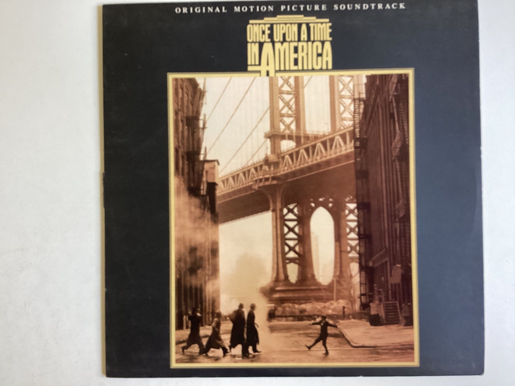 Schallplatten: Once Upon A Time In America LP - OST – Gebraucht aus Gutenswil von Hamzian
