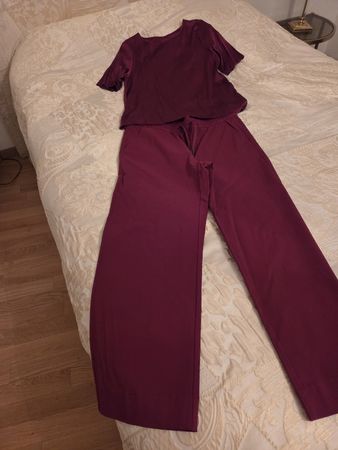 Ensemble Hose und Shirt von Via Appia