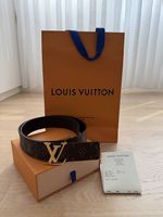 Louis Vuitton Gürtel