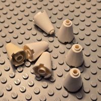 Lego 7x Kegel (3942c)