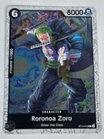 Roronoa Zoro ST14-013 One Piece Card Game