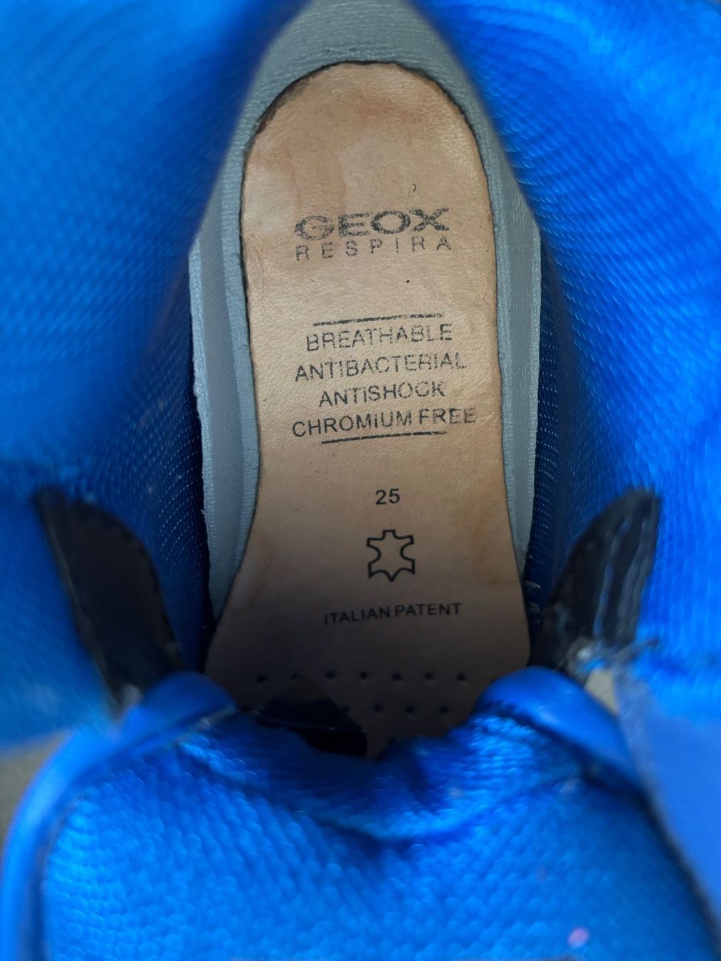 Geox Scarpe per ragazzi: GEOX Respira Gr.25 – Usato da Oberägeri venduto da MariaLehman 7