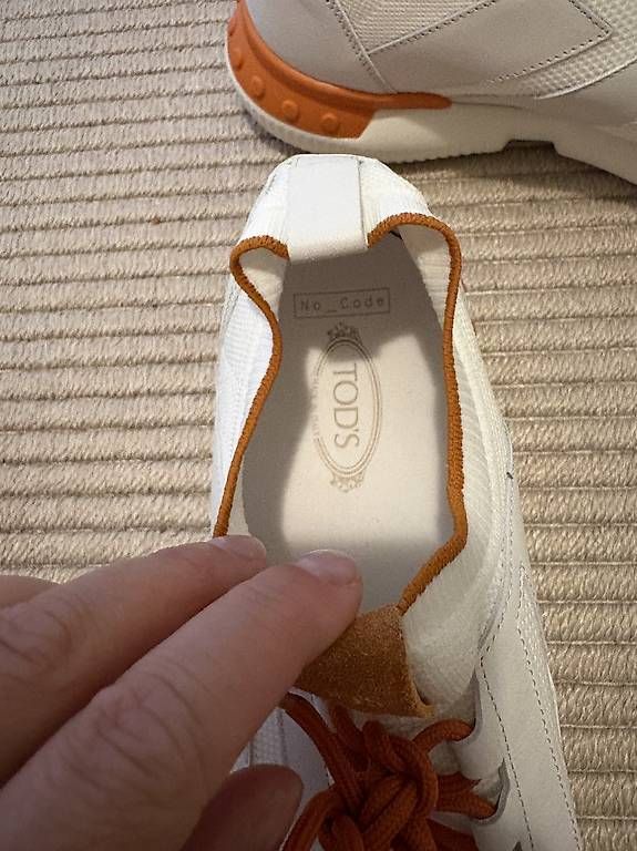 Herrenschuhe: Tods Sneakers Grösse 44.5 – Gebraucht aus Unterägeri von mar_96hk 2