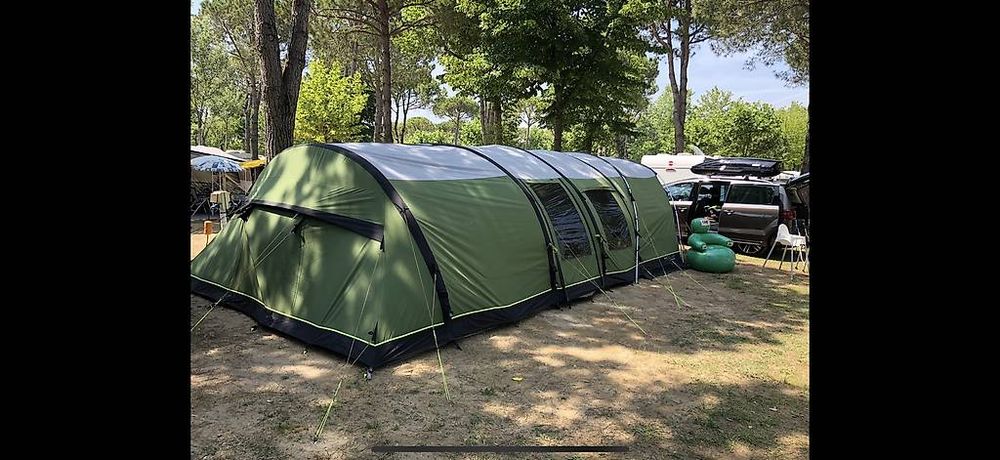Outwell Zelte: Outwell Alamosa 6ATC ZELT – Gebraucht aus oberbuchsiten von oberberger 1