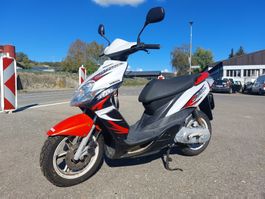 Yamaha CS 50 Z JOG mit Aerox Motor 50ccm wassergekühlt 70kmh
