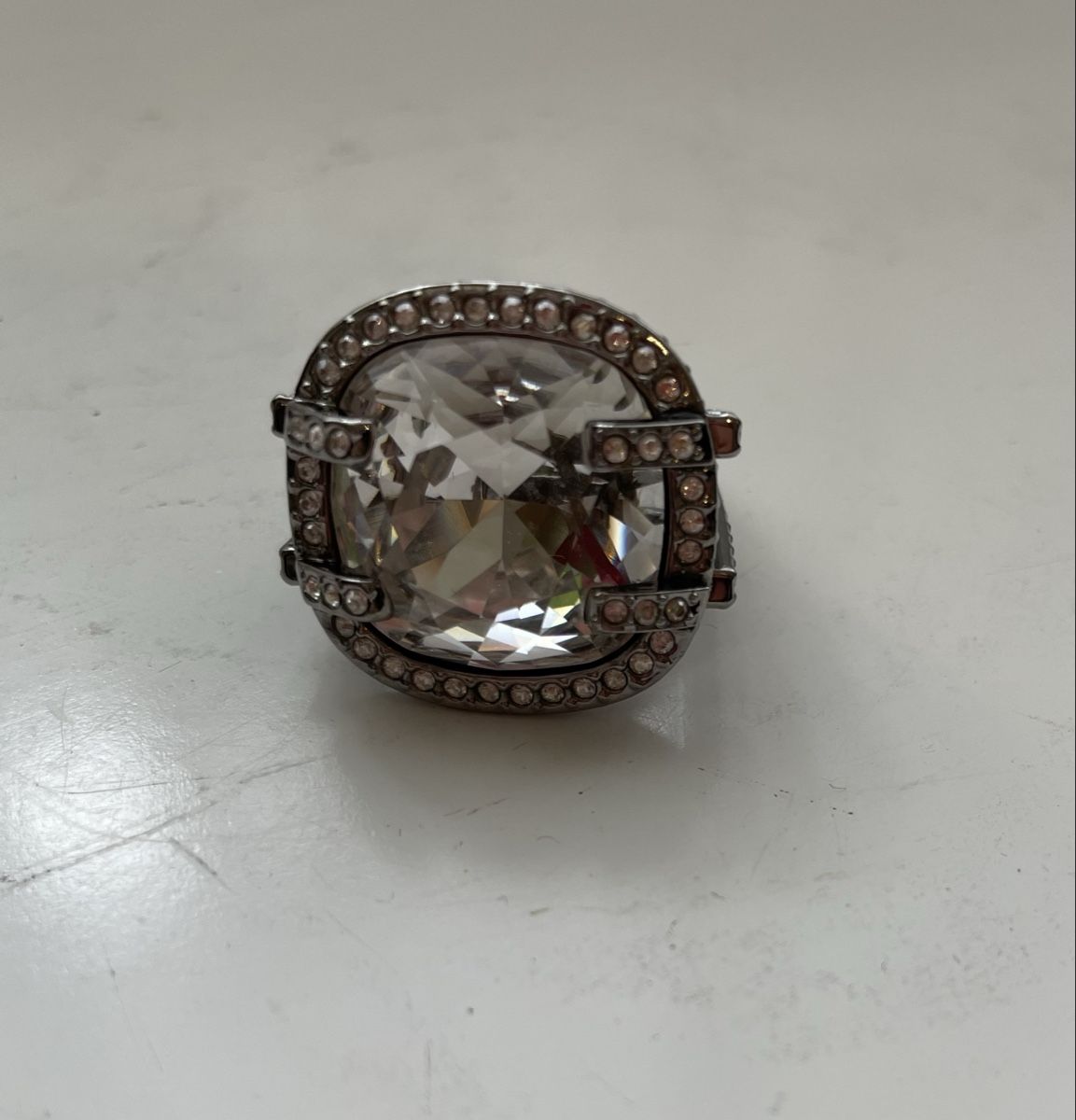 Swarovski Anelli: Konvolut SWAROVSKI Ringe, Gr.52 – Usato da Meilen venduto da delta-da-spica 4