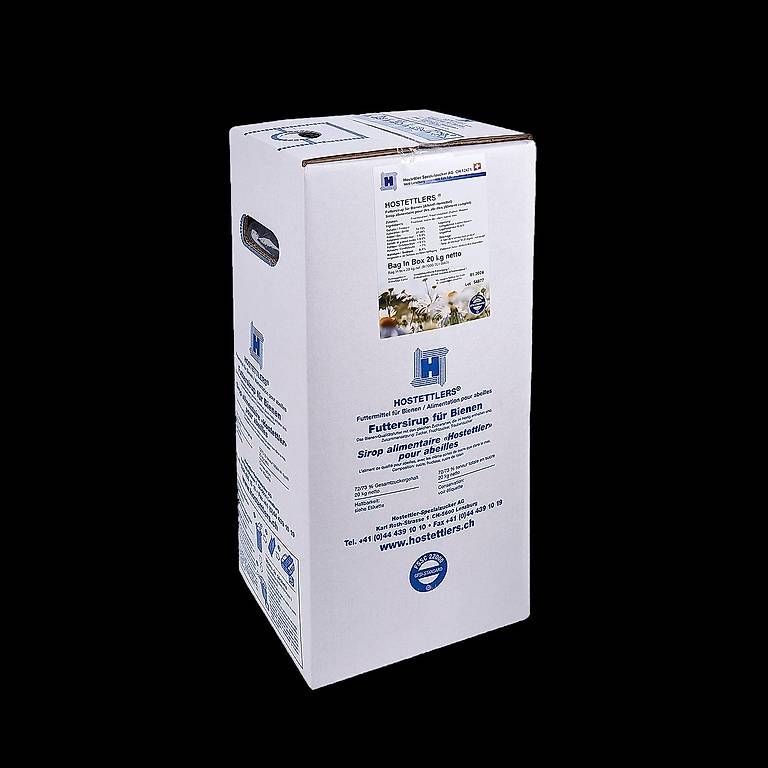 Mangimi: Bienen Futtersirup – Nuovo e nell'imballaggio originale da Ottikon venduto da speedy_79