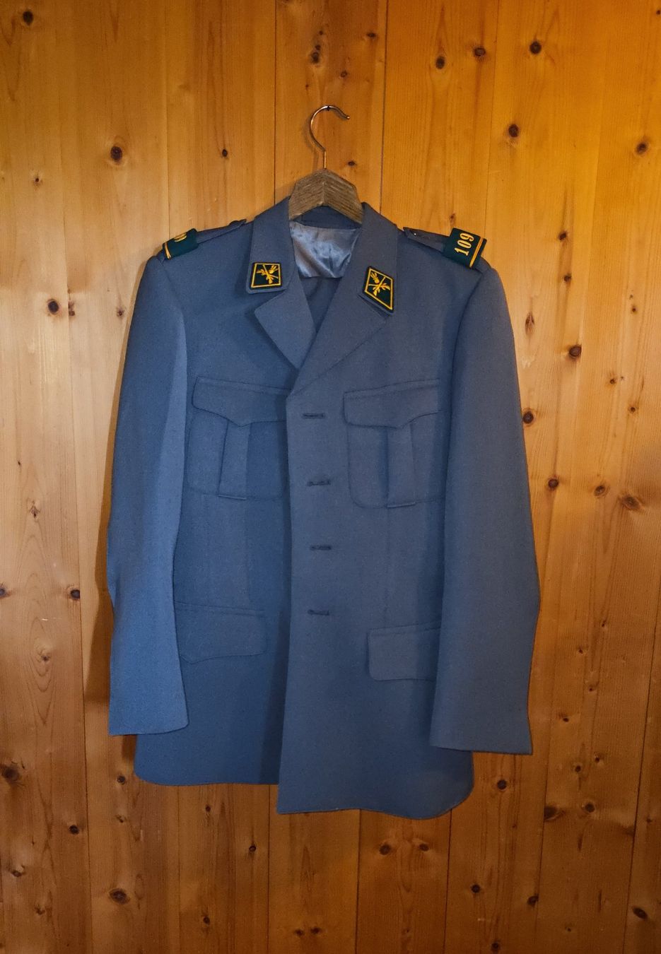 Schweizer Armee Uniformen: Schweizer Armee Ausgangsjacke – Gebraucht aus Wald ZH von SwissElegantShop 8