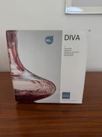 Carafe à décanter en cristal neuve Schott Zweisel