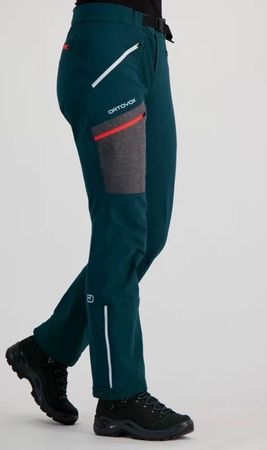 Ortovox Cevedale Pants Women Gr S Neu