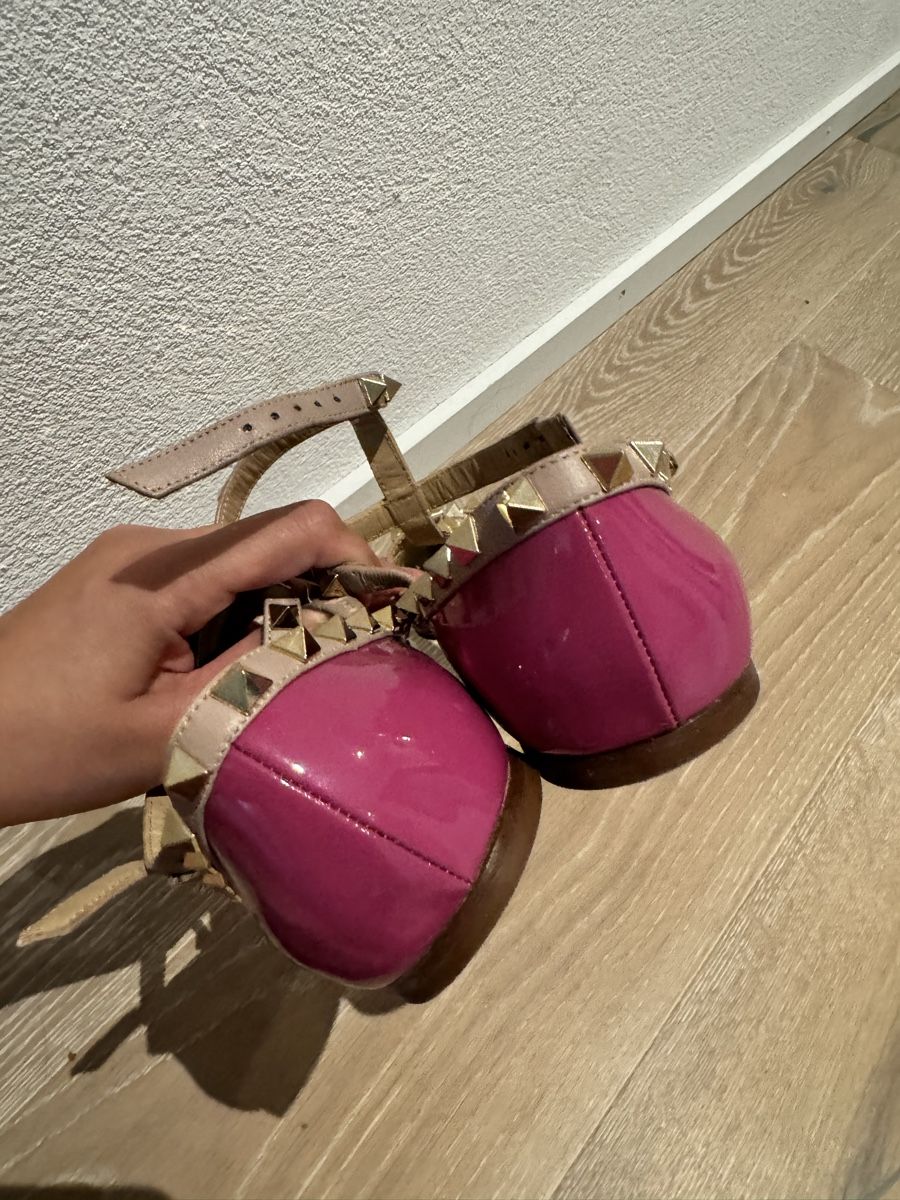 Valentino Scarpe da donna: Valentino Garavani Flats 37 – Usato da Glattpark(Opfikon) venduto da Natan17313 1