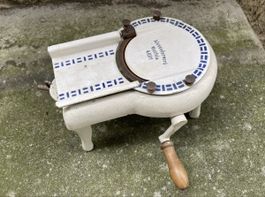Affettatrice d’epoca Alexanderwerk Westfalia 4001