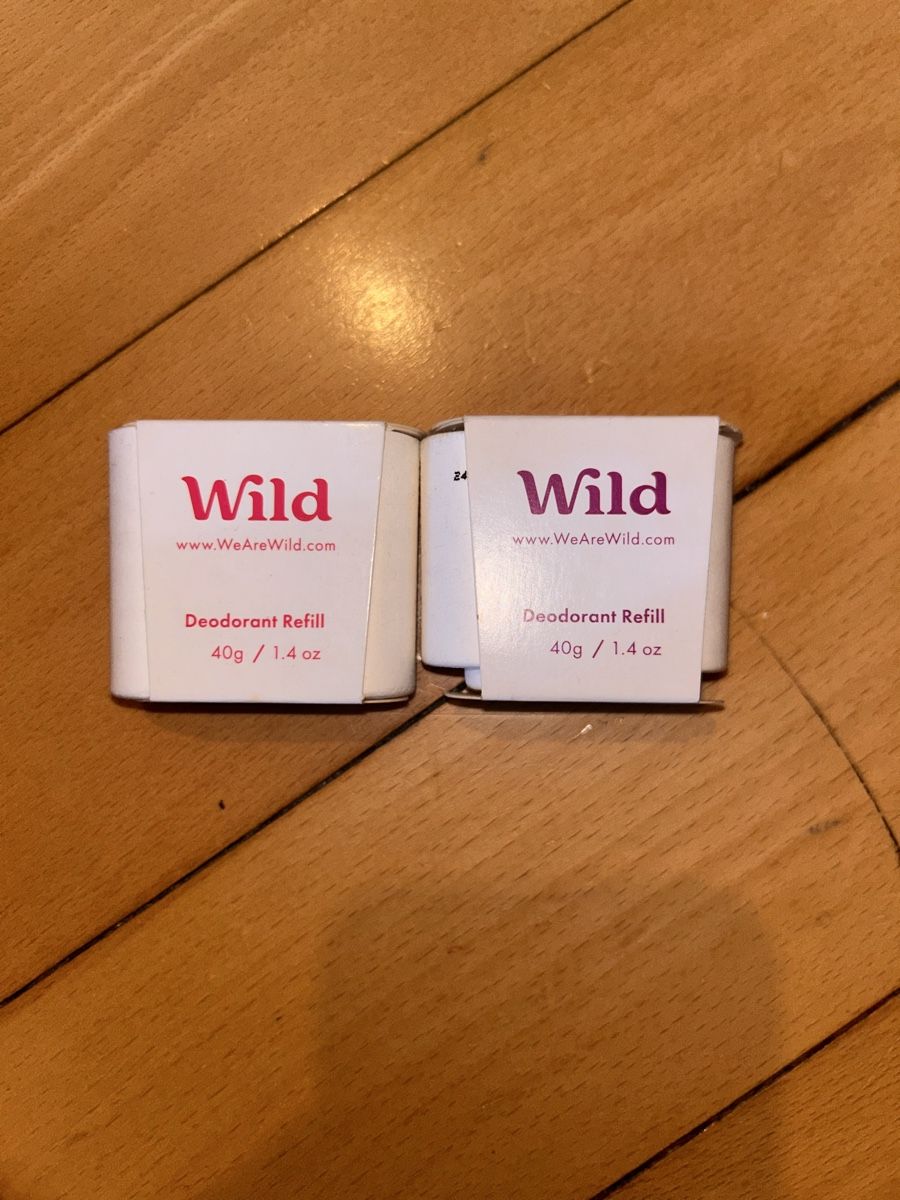 Altro per la cura del corpo: Wild Deodorant Refill: 2er Set, Sommerdüfte, Vegan! – Nuovo (secondo la descrizione) da Bern venduto da mirio.ic