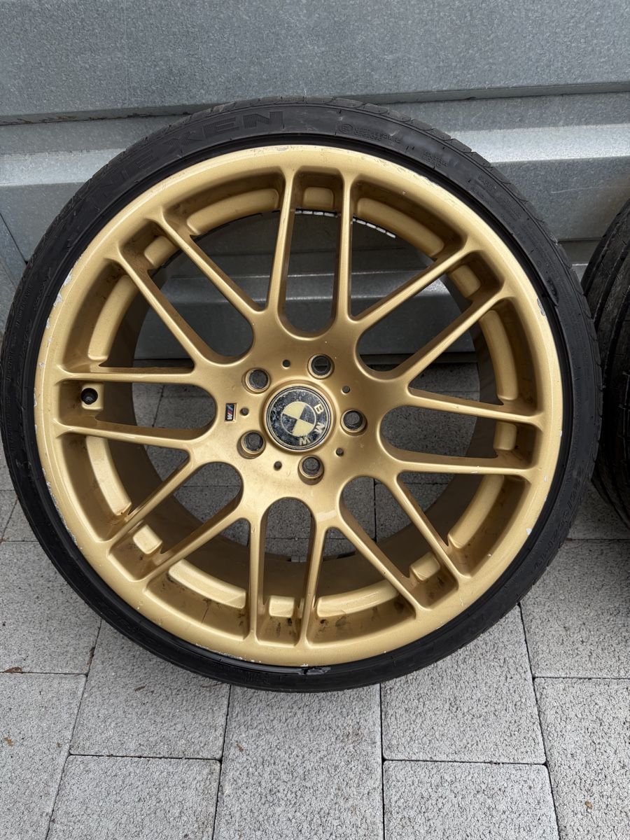 BMW Pneus & Roues: BMW Sommerräder 19 Zoll – D'occasion à Dietlikon par ogn_5nbf 1