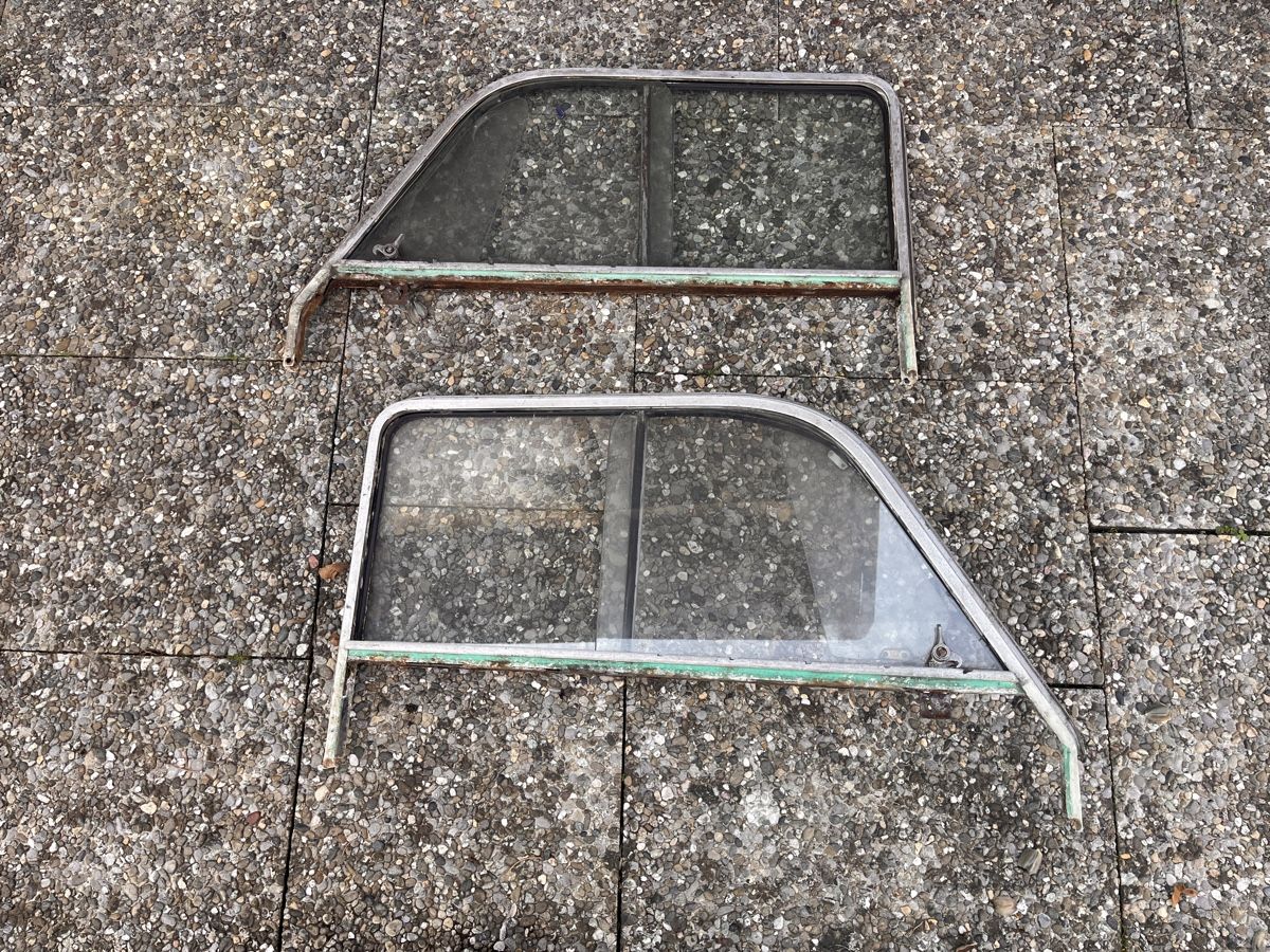 Tutti pezzi di ricambio auto: Trabi Trabant Scheiben Fenster – Difettoso da Winterthur venduto da kaksie 3