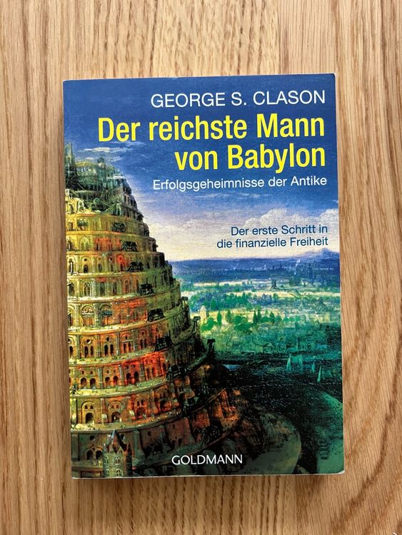 Der Reichste Mann Von Babylon