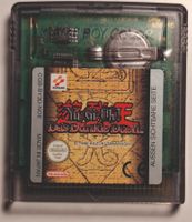 Yu-Gi-Oh Das Dunkle Duell - Game Boy Color
