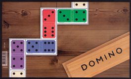 2021_1849_DOMINO_SPEZIALBOGEN_Holzmuster l.oben RÖTLICH ! gd