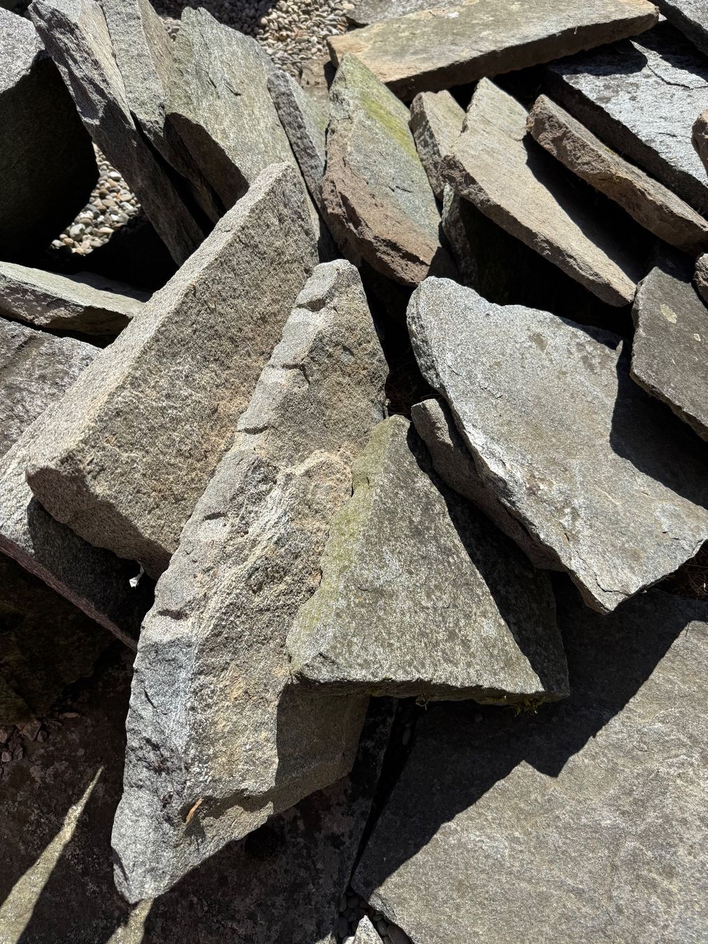 Plateaux: Granit Platten über 20 Stück – D'occasion à Kestenholz par cvx_889vv 1