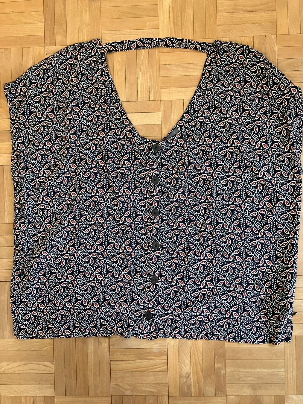 Nile Blusen: NILE Bluse Gr.L – Gebraucht aus Laupen ZH von kar_lfz6 3