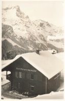 Kiental (BE) Naturfreundehaus Gorneren