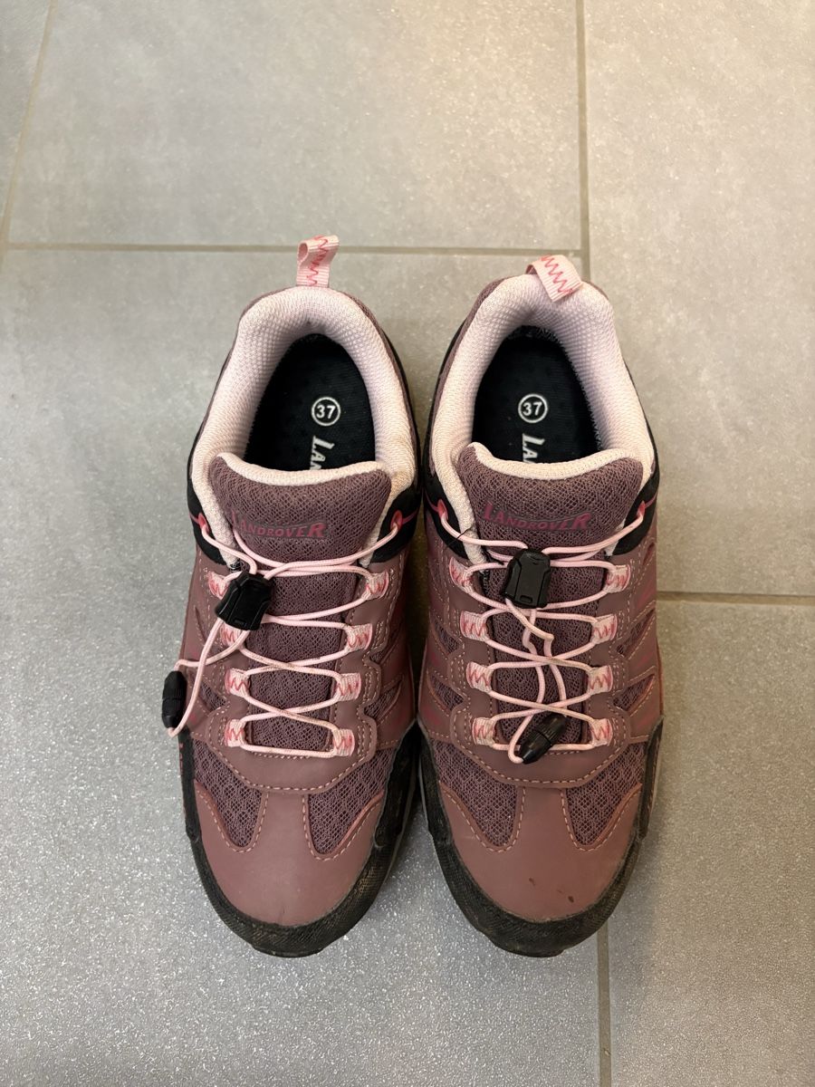 Landrover Scarpe per ragazze: Landrover Wanderschuhe, Gr. 37 – Usato da Witterswil venduto da gandia05