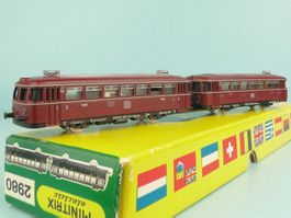 Minitrix N 2980 Schienenbus VT98