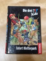 Alfred Hitchcock Die drei ??? Kids Tatort Kletterpark