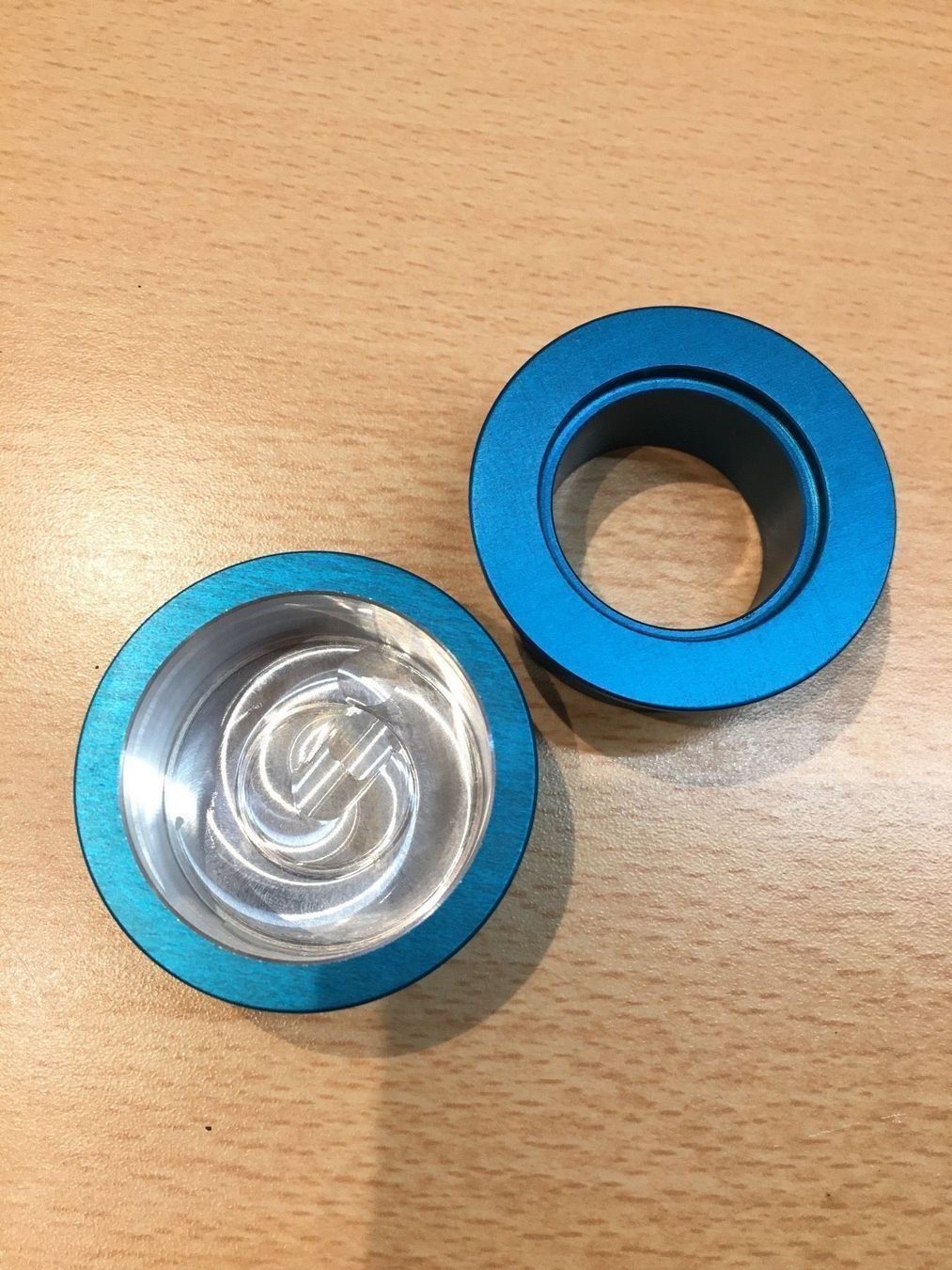 Portacandele: Kerzenständer 2 in 1 / Geschenk Idee – Nuovo e nell'imballaggio originale da Hinwil venduto da Samick 8