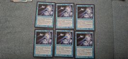 Magic the Gathering Mirage – 6× Erweckung (Awakening) DE