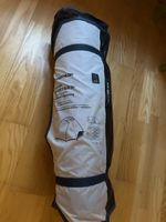 Zelt Quechua MH100 F&B3P neuwertig frisch und schwarz
