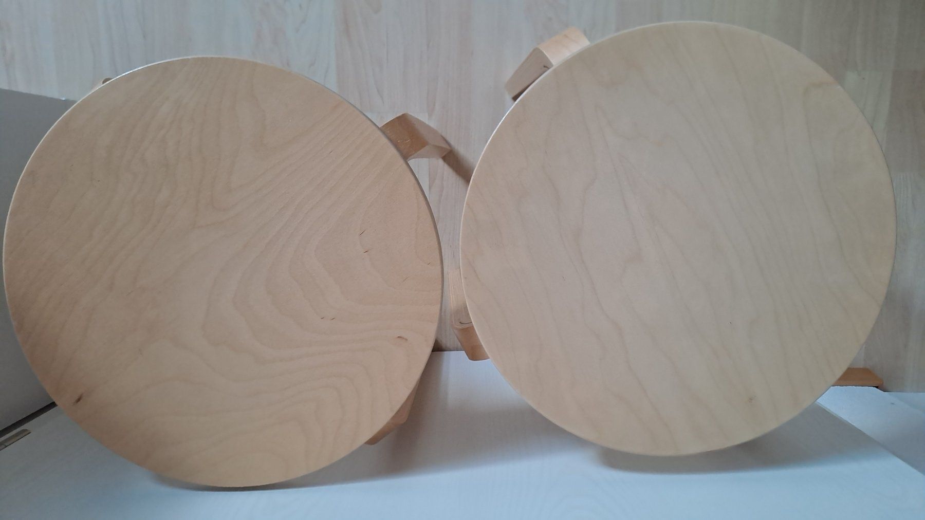 Ikea Hocker: Hocker von Ikea 2 Stk – Neu (gemäss Beschreibung) aus Eschenbach SG von Amarilis4 1