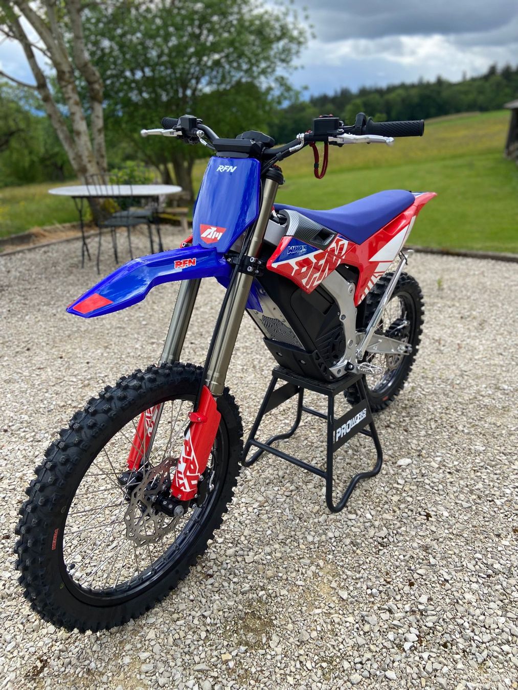 Enduro: RFN WARRIOR PRO SX-E15 Plus – Nuovo e nell'imballaggio originale da Lengnau BE venduto da Moritz1991 3