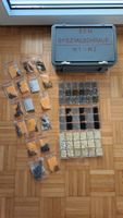 Spezialschrauben Sortiment EEM M1 bis M2 Neu/ Kunststoffbox