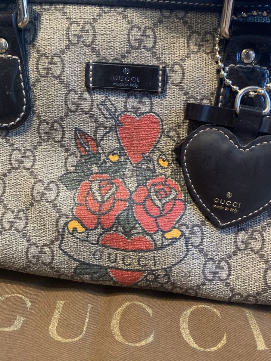 Gucci Borse da donna: Bauletto Gucci Boston Joy – Usato da Lugaggia venduto da vav_25v7 1