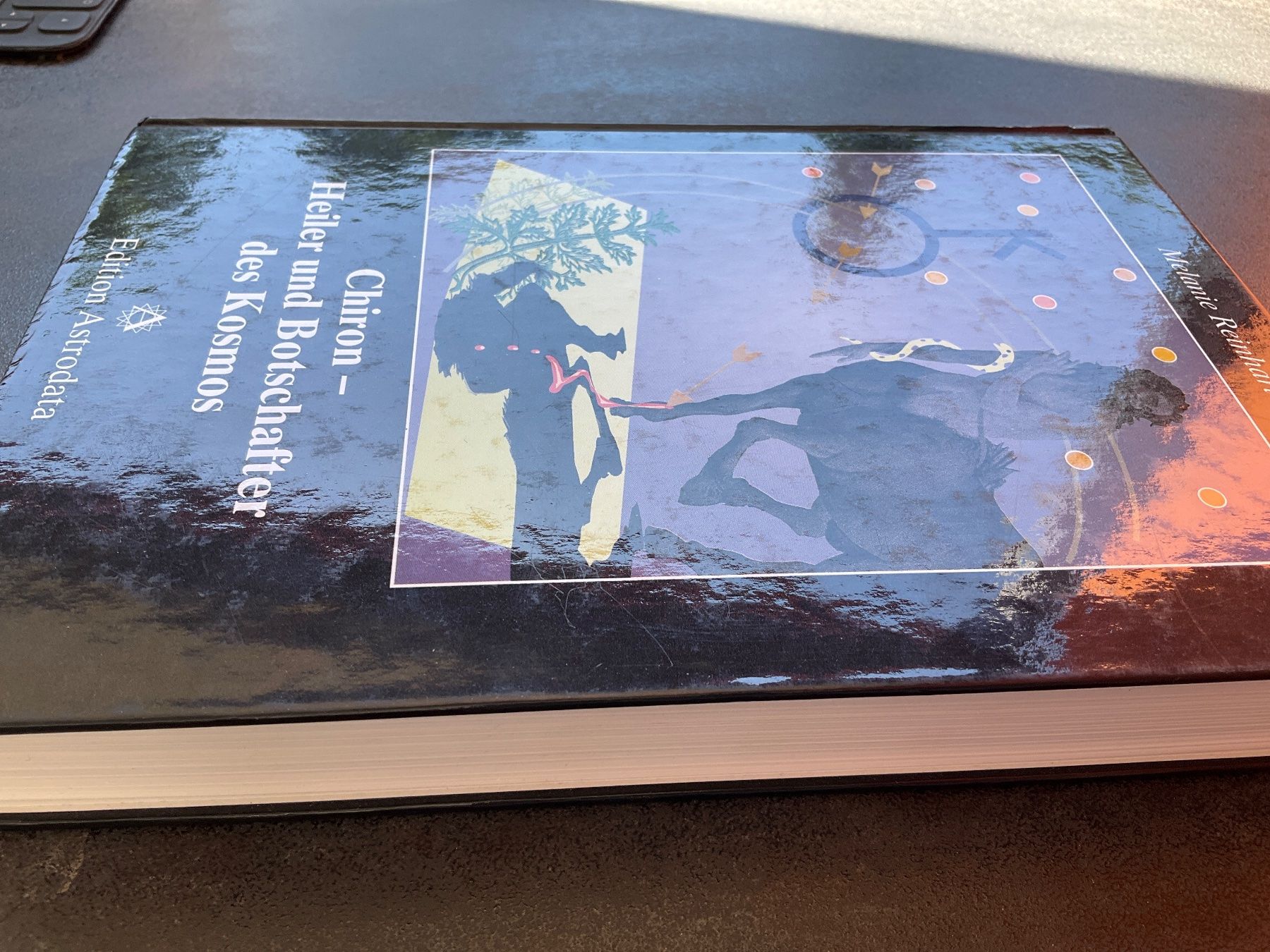 Bücher: Chiron - Heiler und Botschafter des Kosmos – Gebraucht aus Avenches von Lactobacille 2