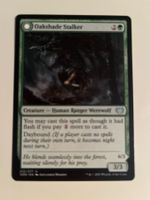 1 x Oakshade Stalker - Magic: The Gathering - MtG