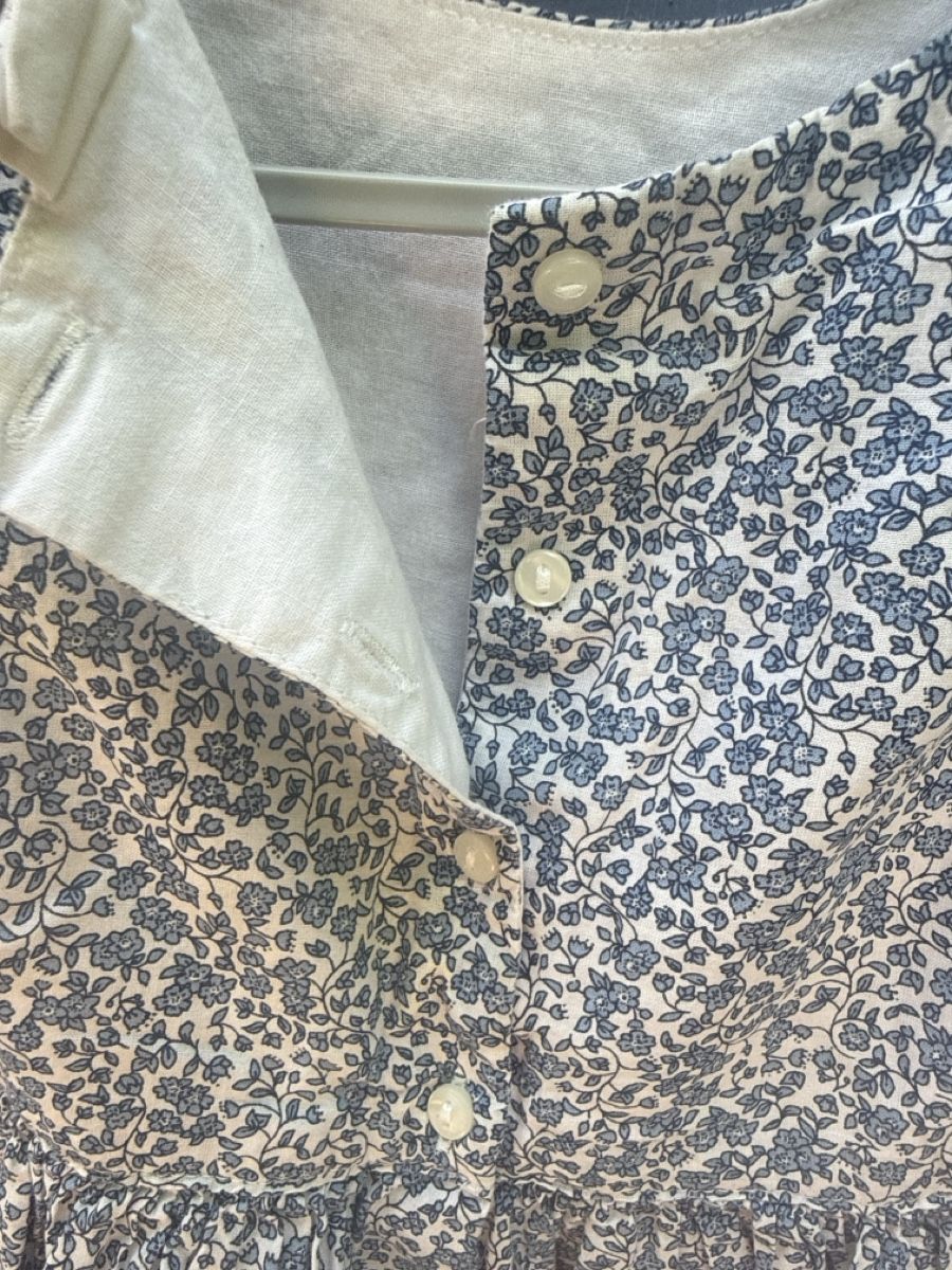 H&M Vestiti & Gonne: H&M Sommerkleid Blumenmuster Grösse 92 – Usato da Zürich venduto da Krikri21 2