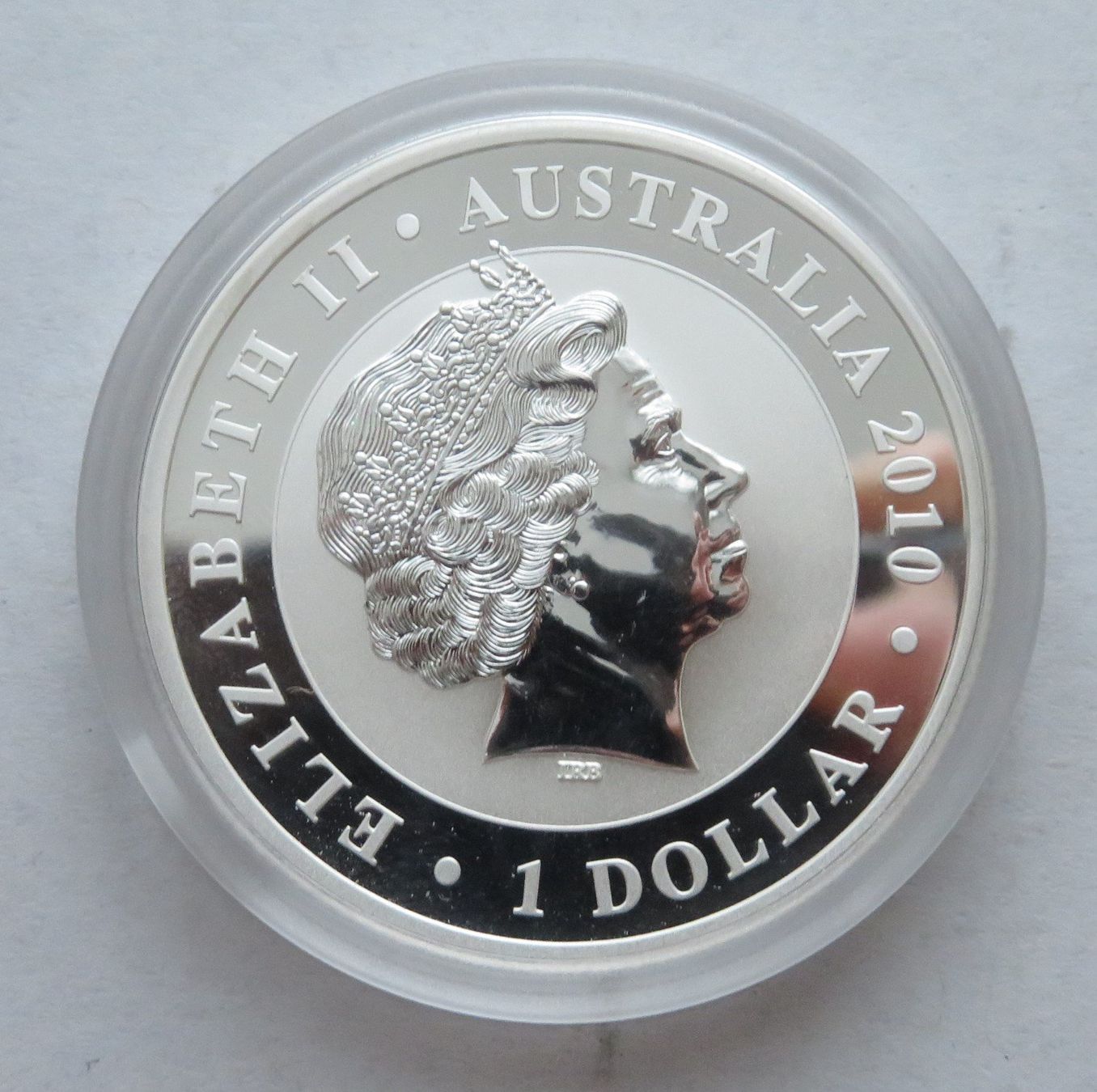 Tutti le monete: Silber Koala Münze 2010 / 1 Oz Australien – Nuovo (secondo la descrizione) da Wetzikon ZH venduto da Nicki6 1
