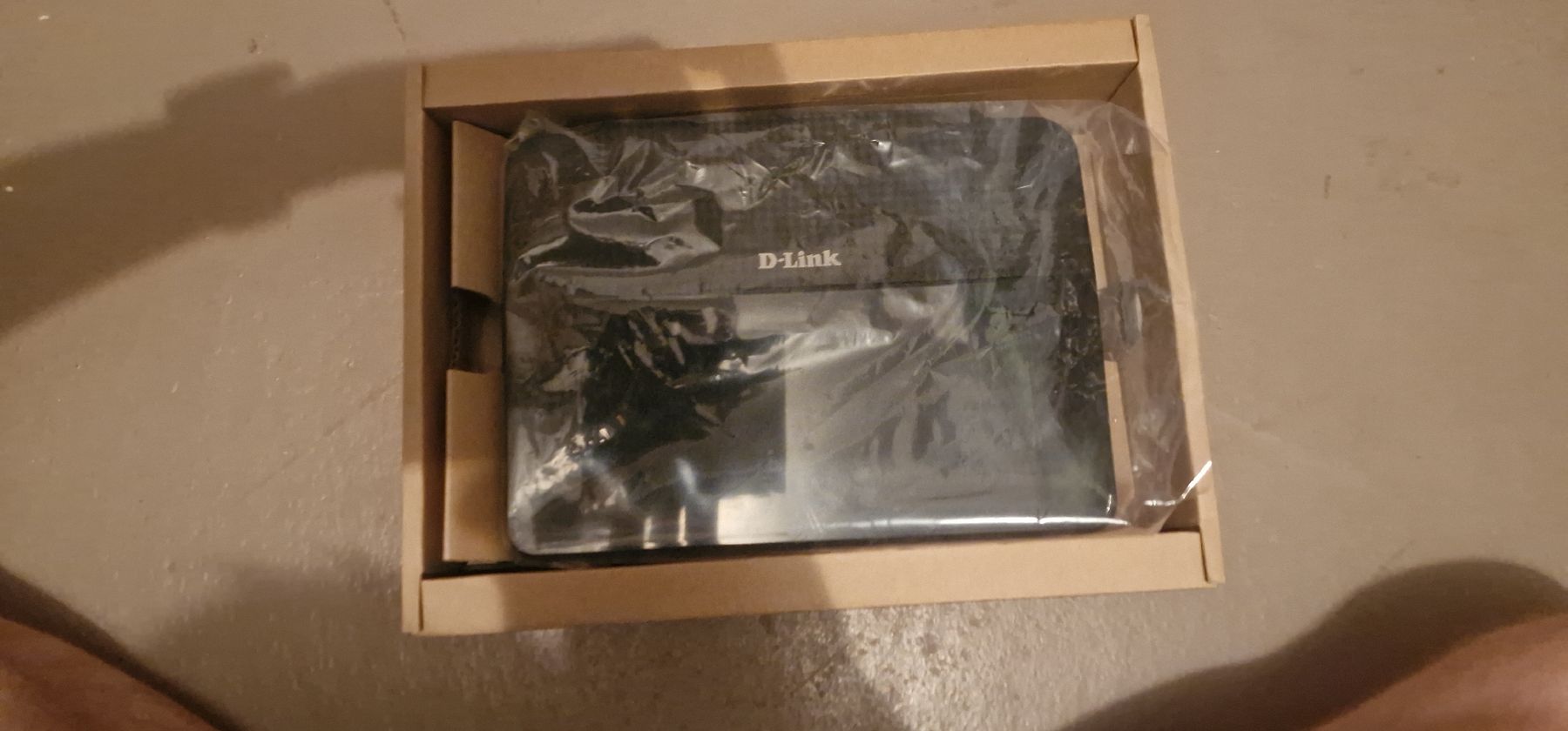 Dlink Modem & Router: Routeur D-Link Wireless N PowerLine CPL – Usato da Develier venduto da lelie21 1