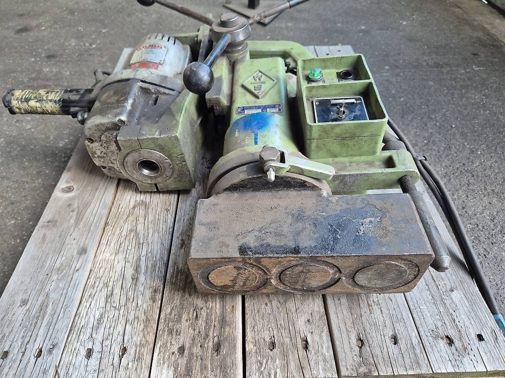 Duss Bohrmaschinen: Magnet Bohrmaschine Duss – Gebraucht aus Seuzach von rjuc 3