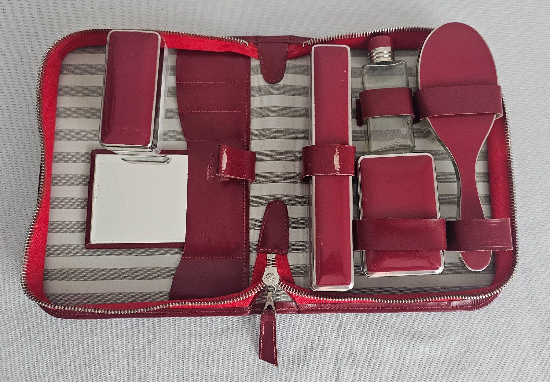 Custodie per cosmetici: Vintage  Set – Usato da Bronschhofen venduto da Xena37 1